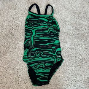 Dolfin One-Piece Suit 🏊 Size 30 - EUC